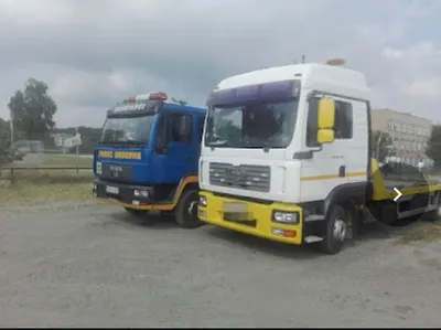 Pomoc drogowa Sebastian Puk - Holowanie i laweta